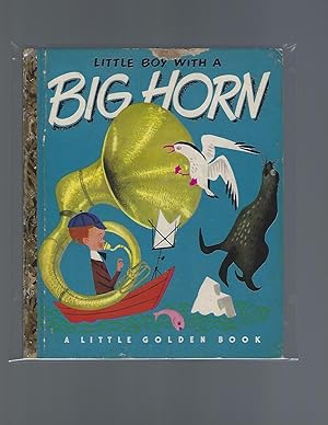 Bild des Verkufers fr Little Boy with a Big Horn zum Verkauf von AcornBooksNH