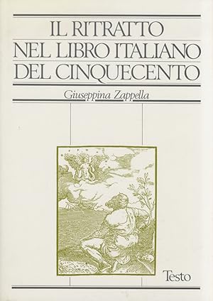 Immagine del venditore per Il Ritratto nel libro italiano del Cinquecento. venduto da Libreria Oreste Gozzini snc