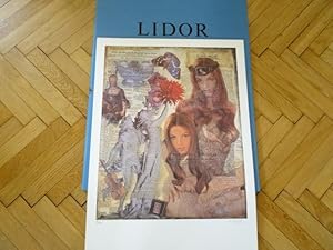 Lidor, Gesichter