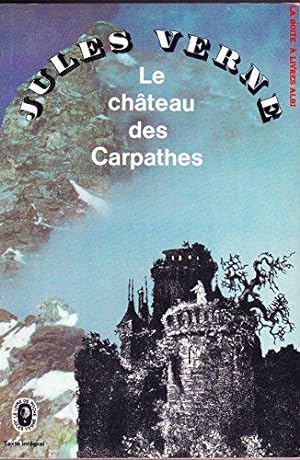 Image du vendeur pour Le chateau des Carpathes Livres de poche Jules Verne Hetzel mis en vente par JLG_livres anciens et modernes