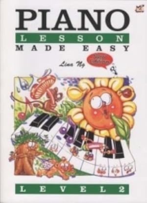 Imagen del vendedor de Piano Lessons Made Easy Level 2 a la venta por AussieBookSeller