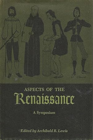 Bild des Verkufers fr Aspects of the Reniassance__A Symposium zum Verkauf von San Francisco Book Company