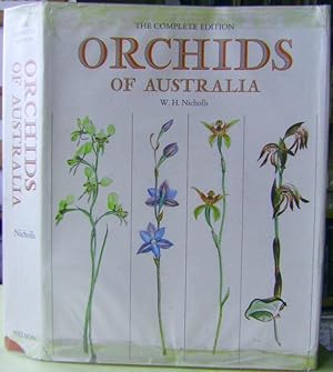 Orchids of Australia - the complete edition