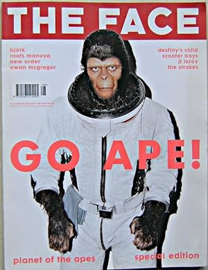 Bild des Verkufers fr Planet of the Apes (2 articles in The Face Magazine) zum Verkauf von Mike Park Ltd
