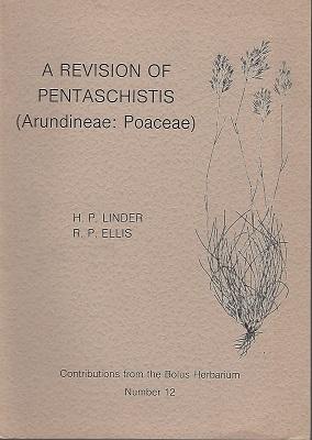 A Revision of Pentaschistis (Arundineae: Poaceae)