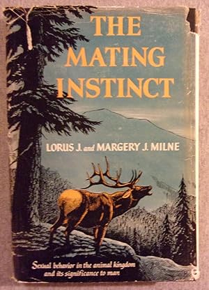 Image du vendeur pour The Mating Instinct mis en vente par Book Nook