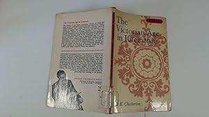Seller image for The Victorian age in literature (Oxford paperbacks university series, edited by Michael Abercrombie and A.D.Woozley) for sale by Goldstone Rare Books
