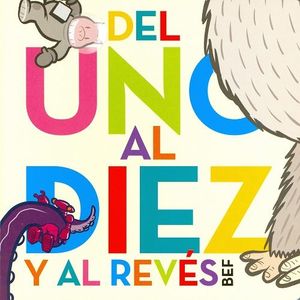 DEL UNO AL DIEZ Y AL REVÉS