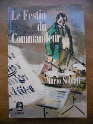 Seller image for Le festin du commandeur for sale by Frederic Delbos