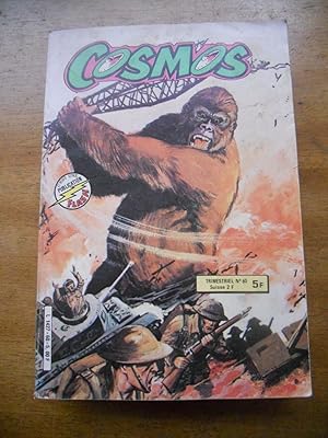 Image du vendeur pour Cosmos - n60 mis en vente par Frederic Delbos