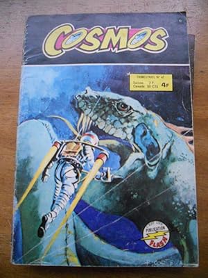 Image du vendeur pour Cosmos - n47 mis en vente par Frederic Delbos