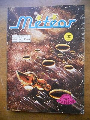 Imagen del vendedor de Meteor - n199 a la venta por Frederic Delbos