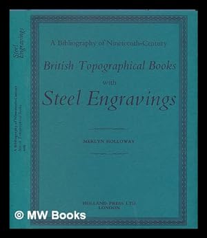 Imagen del vendedor de Steel engravings in nineteenth century British topographical books: a bibliography a la venta por MW Books