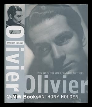 Imagen del vendedor de Olivier a la venta por MW Books