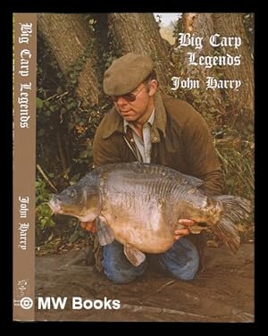 Bild des Verkufers fr Big Carp Legends zum Verkauf von MW Books