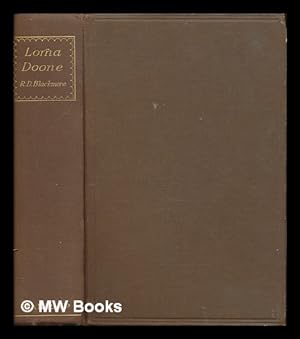Bild des Verkufers fr Lorna Doone : a romance of Exmoor / with sixteen coloured illustrations by Rowland Wheelwright and William Sewell zum Verkauf von MW Books