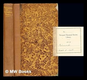 Seller image for Mmoires sur la vie et le sicle de Salvator Rosa / par Lady Morgan; traduits par le traducteur de l'Italie, du mme auteur, et par m.*** for sale by MW Books