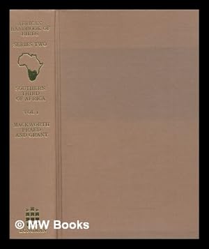 Seller image for Birds of the Southern Third of Africa, Series 2 Vol 1 for sale by MW Books