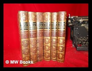 Bild des Verkufers fr Histoire de la rformation en Europe au temps de Calvin, par J.-H. Merle d'Aubign - Complete in 6 Volumes zum Verkauf von MW Books