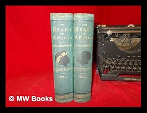 Bild des Verkufers fr The heart of Africa : three years' travels and adventures in the unexplored regions of Central Africa, from 1868-1871 / by Georg Schweinfurth; translated by Ellen E. Frewer; with an introduction by Winwood Reade - Complete in 2 Volumes zum Verkauf von MW Books