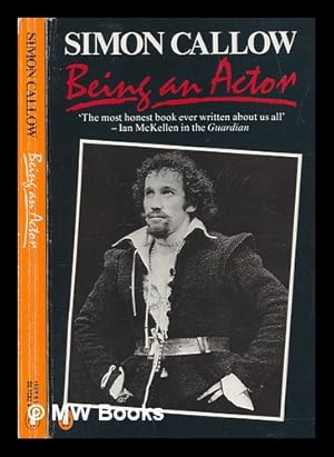 Image du vendeur pour Being an actor / Simon Callow mis en vente par MW Books