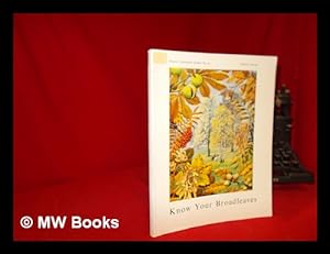 Seller image for Know your broadleaves for sale by MW Books