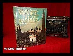Image du vendeur pour Venice, frail barrier: Portraits of Disappearing City mis en vente par MW Books