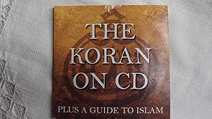 Image du vendeur pour The Koran on CD plus a guide to Islam mis en vente par Karmakollisions