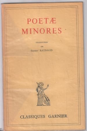 Poetae minores