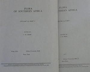 Seller image for Flora of Southern Africa Volume 16 Part 1 & 2 for sale by Chapter 1