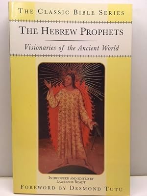 Seller image for The Hebrew Prophets: Visionaries of the Ancient World (Classic Bible Series) for sale by Great Expectations Rare Books