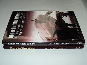 Seller image for Alert in the West for sale by FLM Books