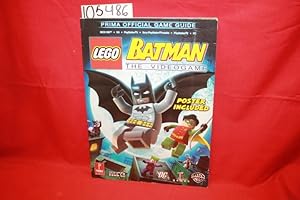 Imagen del vendedor de Lego Batman: The Video Game Prima Official Game Guide a la venta por Princeton Antiques Bookshop