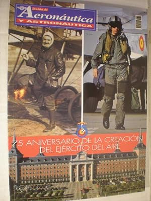 Revista de Aeronáutica y Astronáutica Num. 829 - Diciembre 2013 - 75 Aniversario de la creación d...