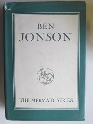 Immagine del venditore per Ben Johnson venduto da Goldstone Rare Books