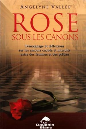Seller image for Rose sous les canons for sale by Livres Norrois