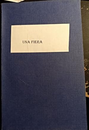 UNA FIERA.