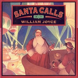 Seller image for Santa Calls for sale by Bookmarc's