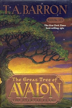 The Eternal Flame (The Great Tree of Avalon, Book Three)