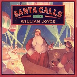 Seller image for Santa Calls for sale by Bookmarc's