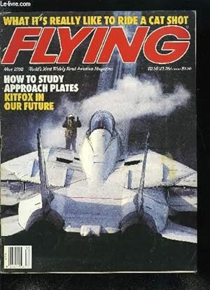 Immagine del venditore per FLYING VOLUME 119 N 5 - Flying flashbacks - 50 and 20 years ago, FAA ligts all restrictions on piper malibus; Texas Tampicos; Gyro Rume Change ?, Training Pattern Basics, Eye of the Examiner, I learned about flying from that - Slave Meter Savior, Unicom venduto da Le-Livre