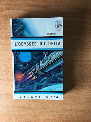 Seller image for FLEUVE NOIR ANTICIPATION N 339: Odysse du Delta (l') for sale by KEMOLA