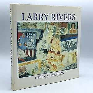 Image du vendeur pour Larry Rivers mis en vente par Riverrun Books & Manuscripts, ABAA