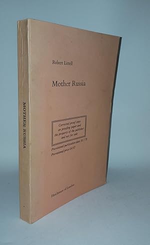 Seller image for MOTHER RUSSIA for sale by Rothwell & Dunworth (ABA, ILAB)