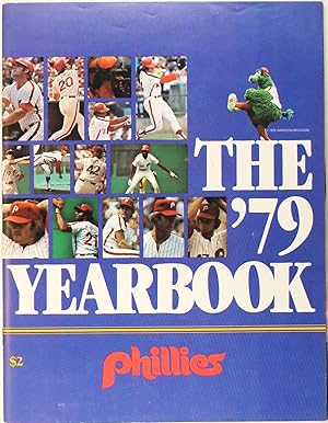 1979 Phillies Yearbook