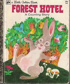 Imagen del vendedor de Forest Hotel A Counting Story - #350 a la venta por Ye Old Bookworm