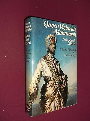 Queen Victoria's Maharajah, Duleep Singh, 1838-93