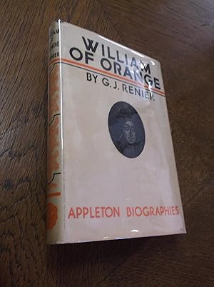 William of Orange (Appleton Biographies)
