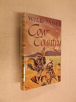 Seller image for Cow Country for sale by Barker Books & Vintage