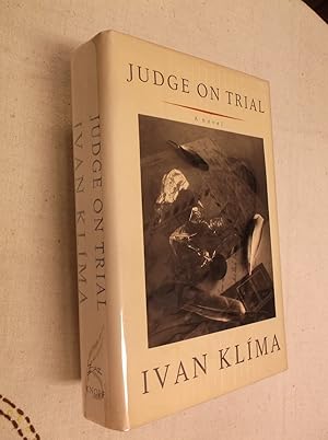 Seller image for Judge On Trial for sale by Barker Books & Vintage